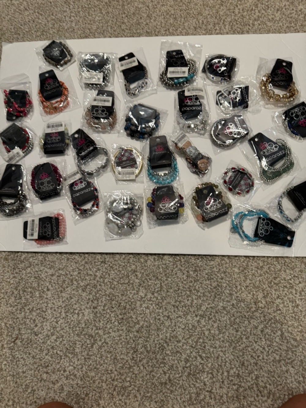 Paparazzi Stretch Bracelets